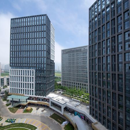 Holiday Inn Express - Qingdao West Coast By Ihg ภายนอก รูปภาพ