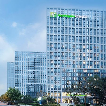 Holiday Inn Express - Qingdao West Coast By Ihg ภายนอก รูปภาพ