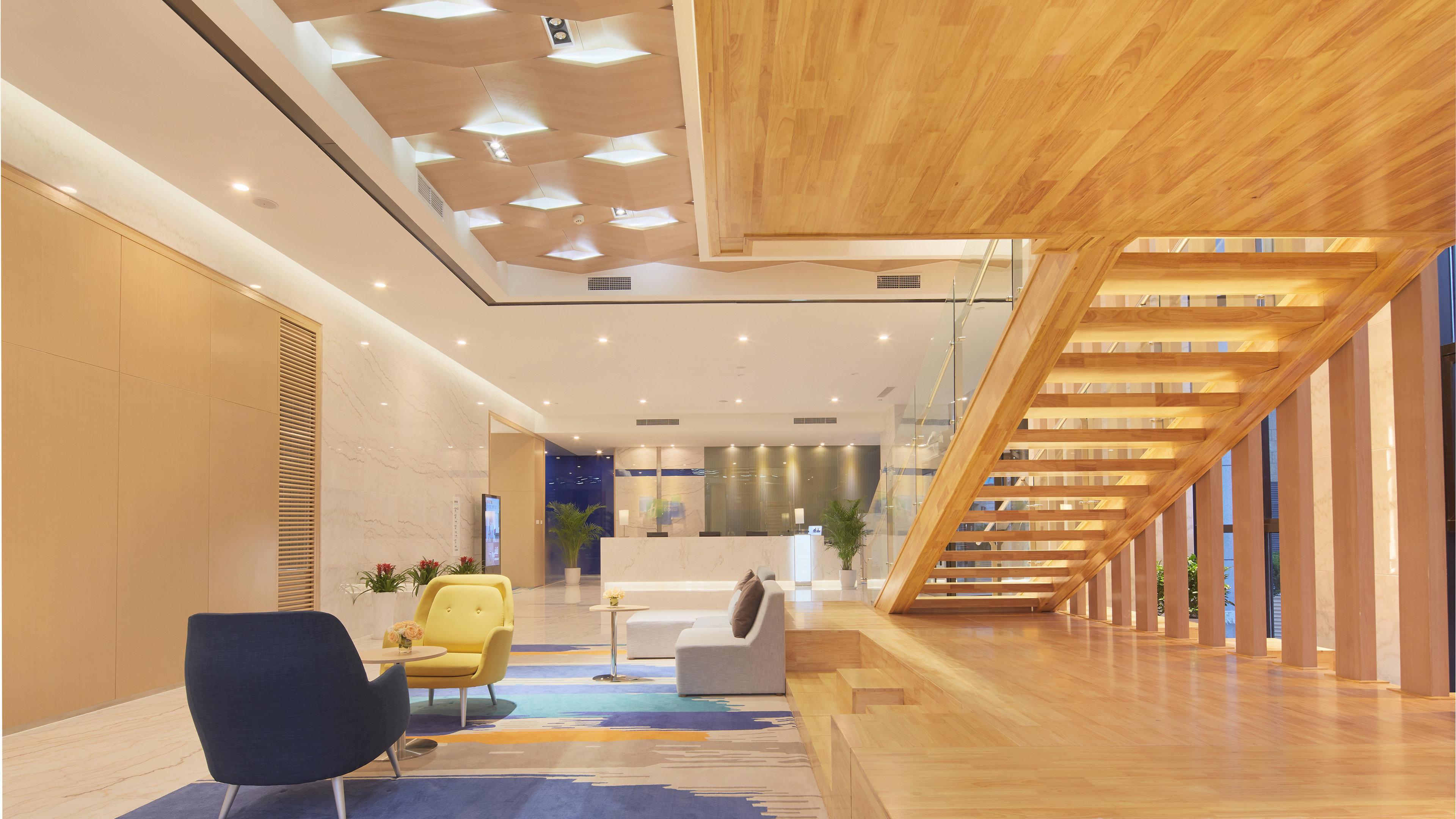 Holiday Inn Express - Qingdao West Coast By Ihg ภายนอก รูปภาพ
