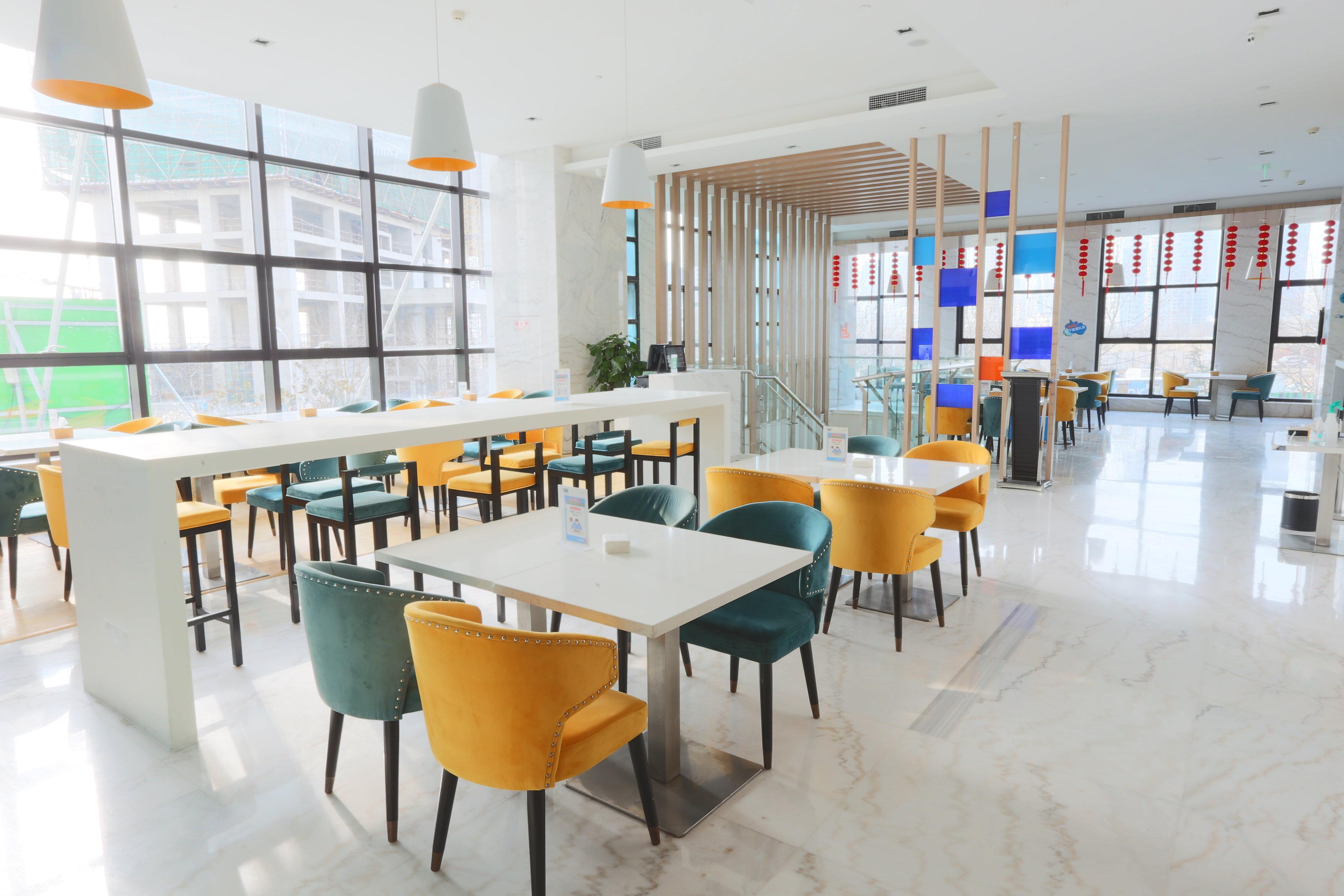 Holiday Inn Express - Qingdao West Coast By Ihg ภายนอก รูปภาพ