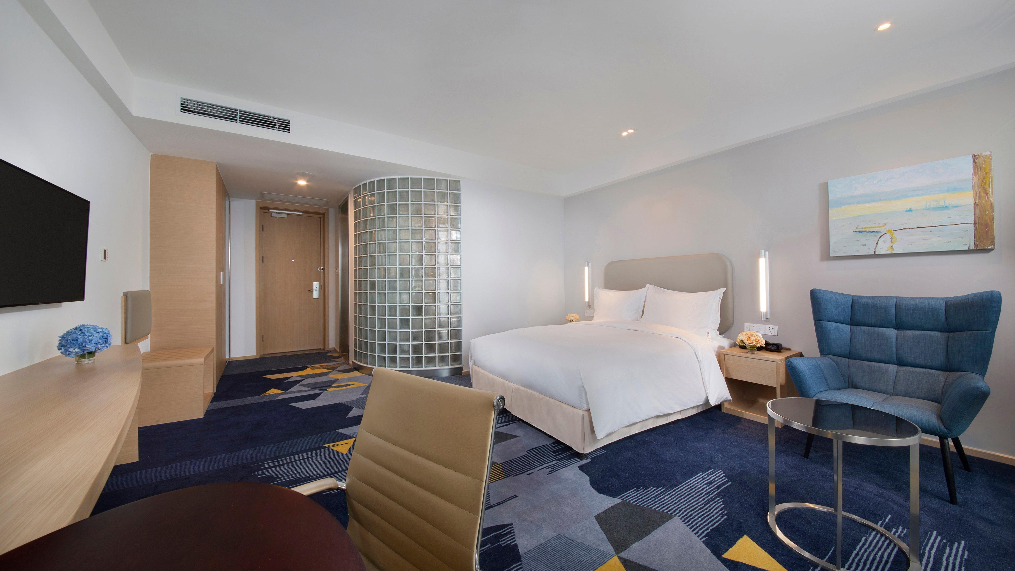 Holiday Inn Express - Qingdao West Coast By Ihg ภายนอก รูปภาพ