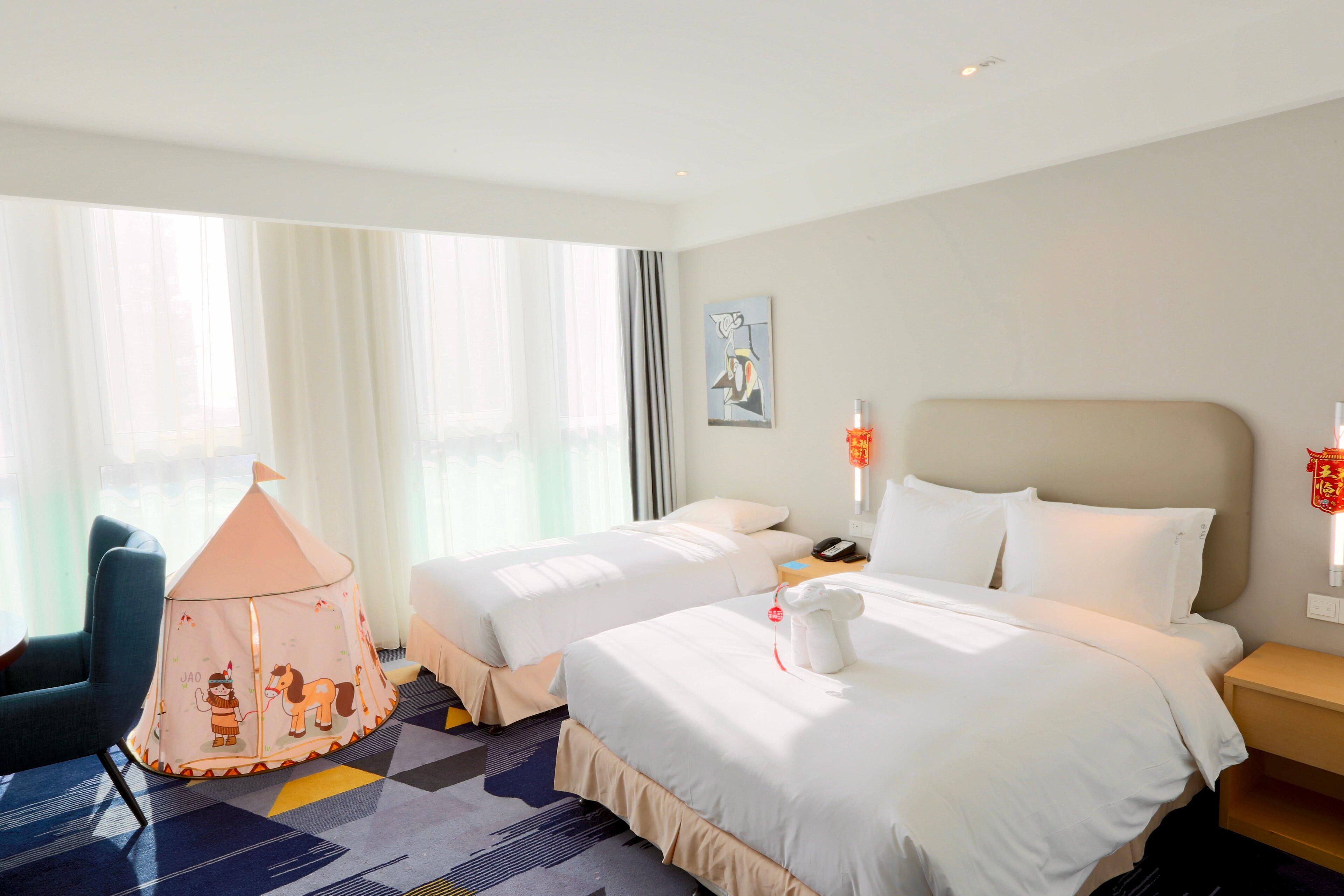 Holiday Inn Express - Qingdao West Coast By Ihg ภายนอก รูปภาพ