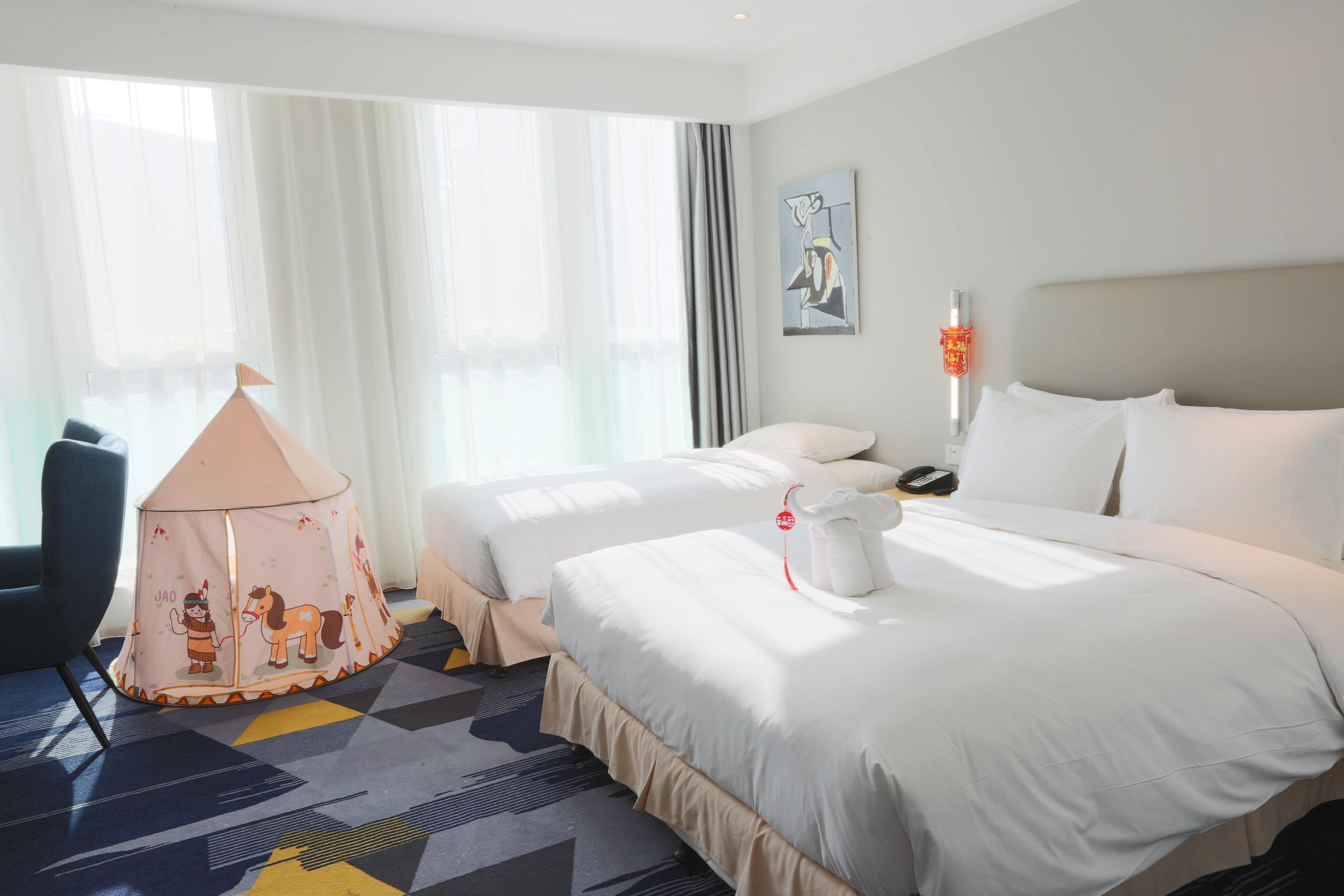 Holiday Inn Express - Qingdao West Coast By Ihg ภายนอก รูปภาพ
