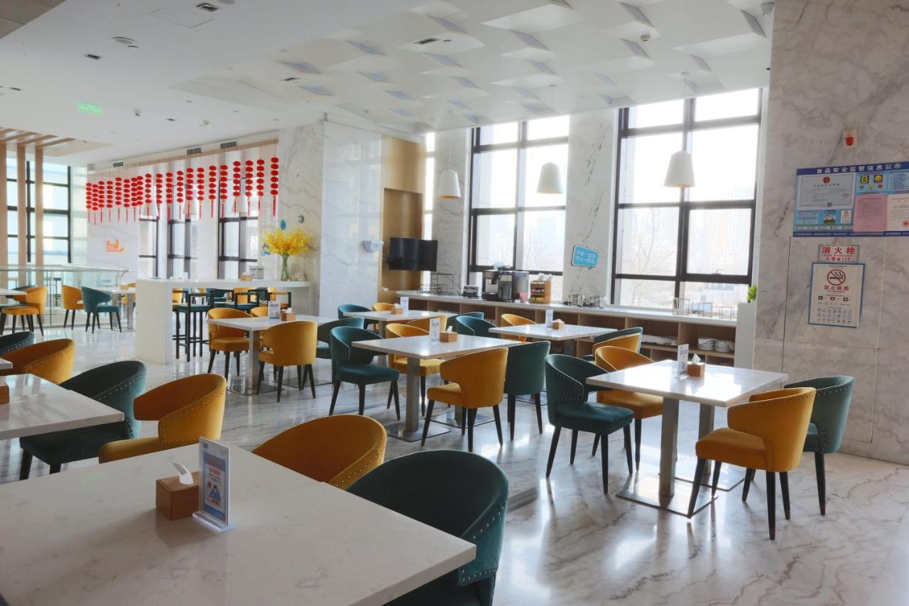 Holiday Inn Express - Qingdao West Coast By Ihg ภายนอก รูปภาพ