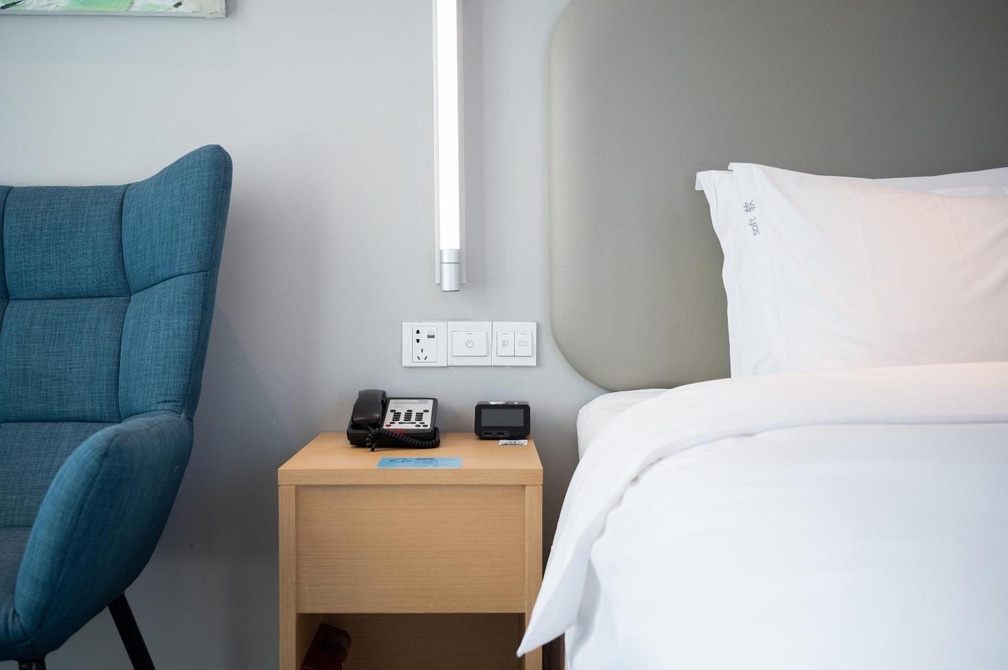 Holiday Inn Express - Qingdao West Coast By Ihg ภายนอก รูปภาพ