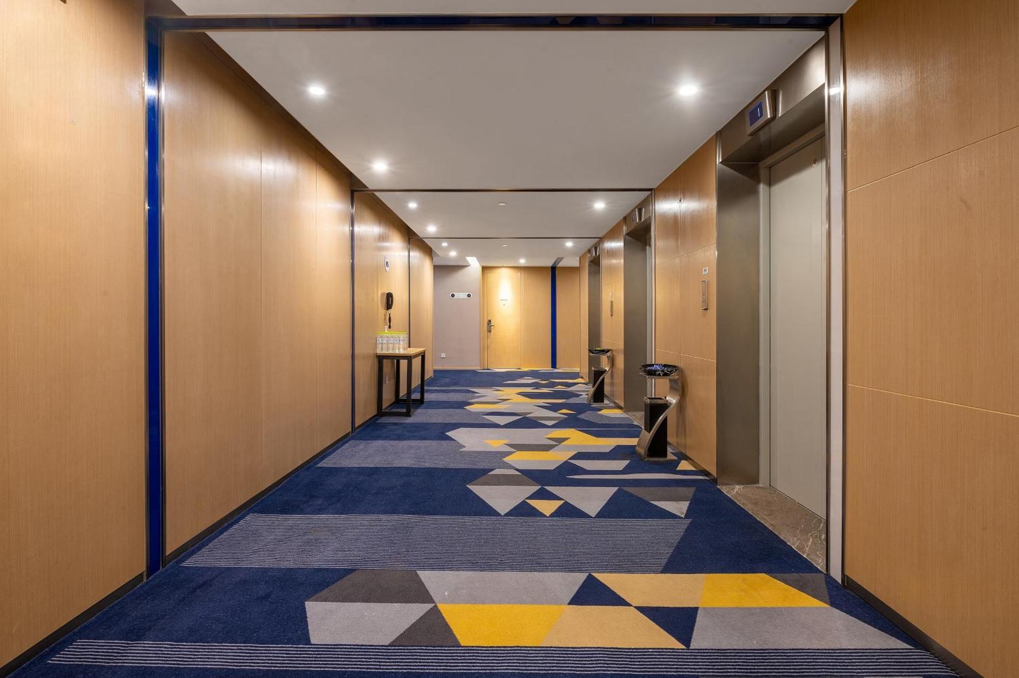 Holiday Inn Express - Qingdao West Coast By Ihg ภายนอก รูปภาพ