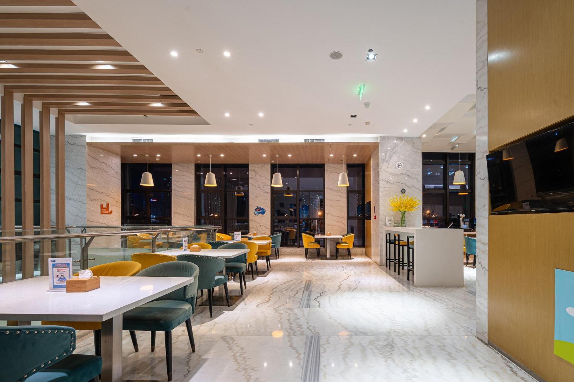 Holiday Inn Express - Qingdao West Coast By Ihg ภายนอก รูปภาพ