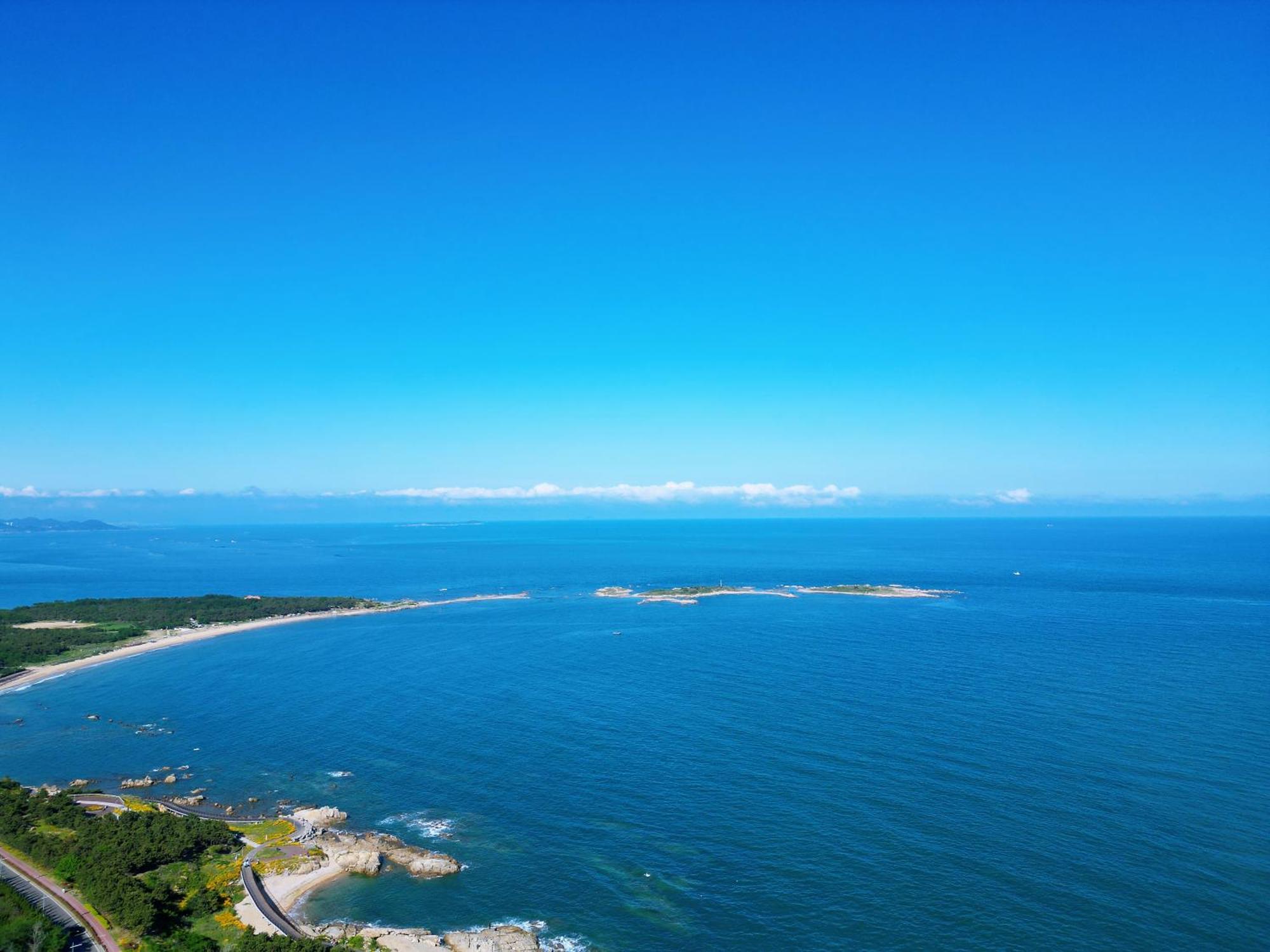 Holiday Inn Express - Qingdao West Coast By Ihg ภายนอก รูปภาพ